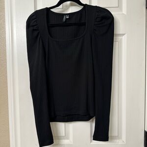 Vera Moda Long Sleeve Top